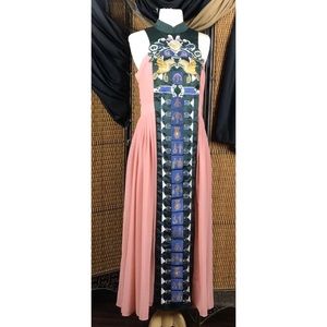 NEW Keyongi 2016 Summer Dress NWOT Size XL